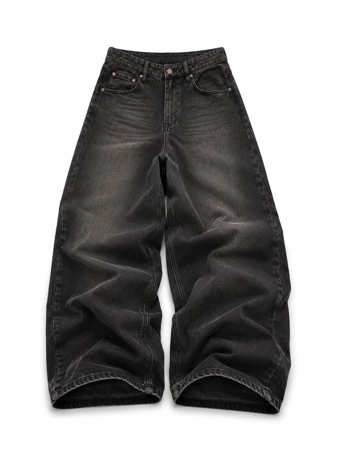 Baggy Heavyweight Denim
