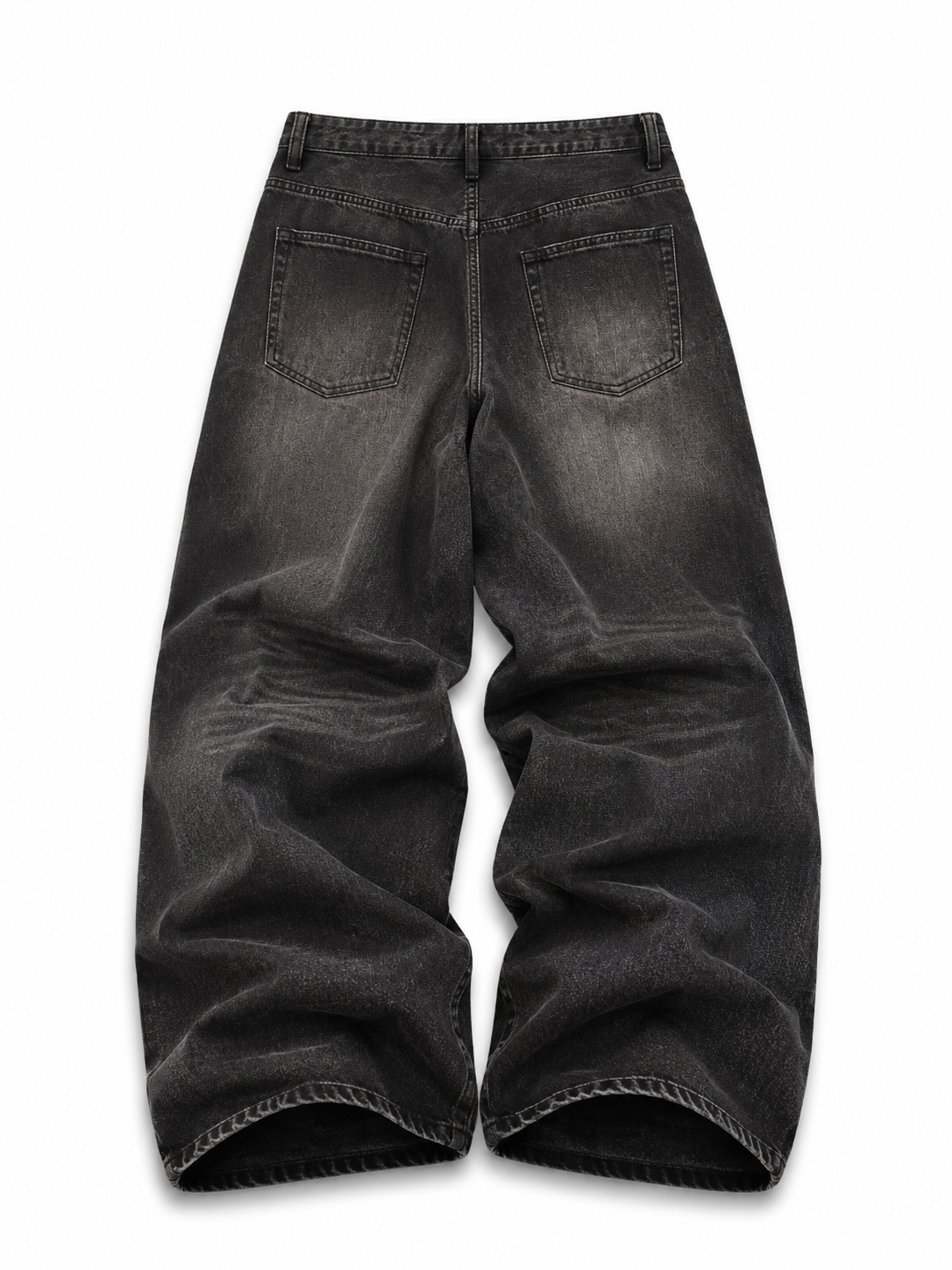 Baggy Heavyweight Denim