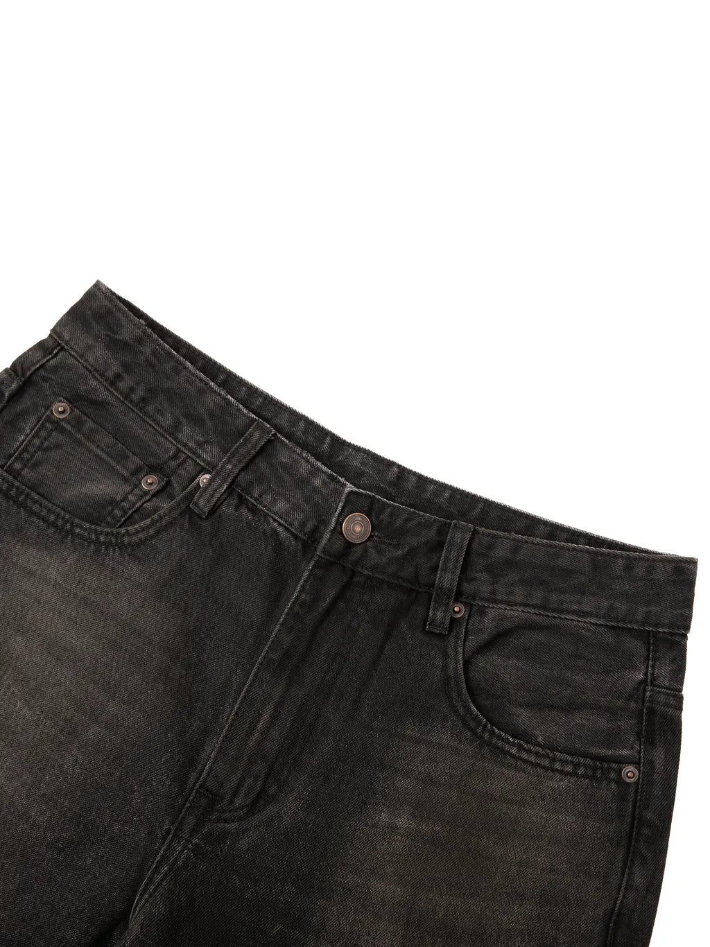 Baggy Heavyweight Denim