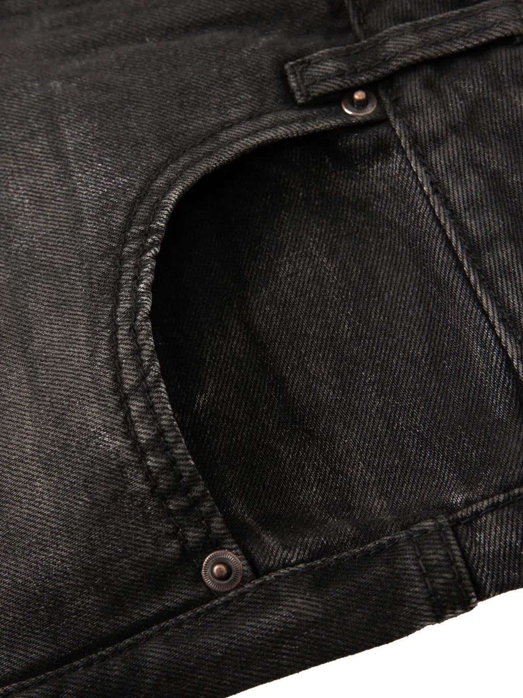 Baggy Heavyweight Denim