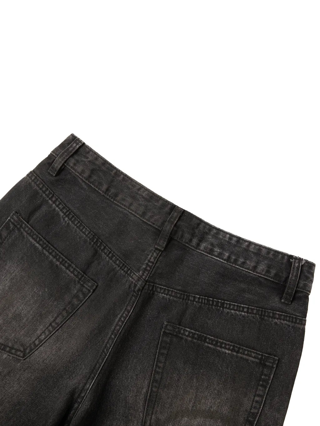 Baggy Heavyweight Denim